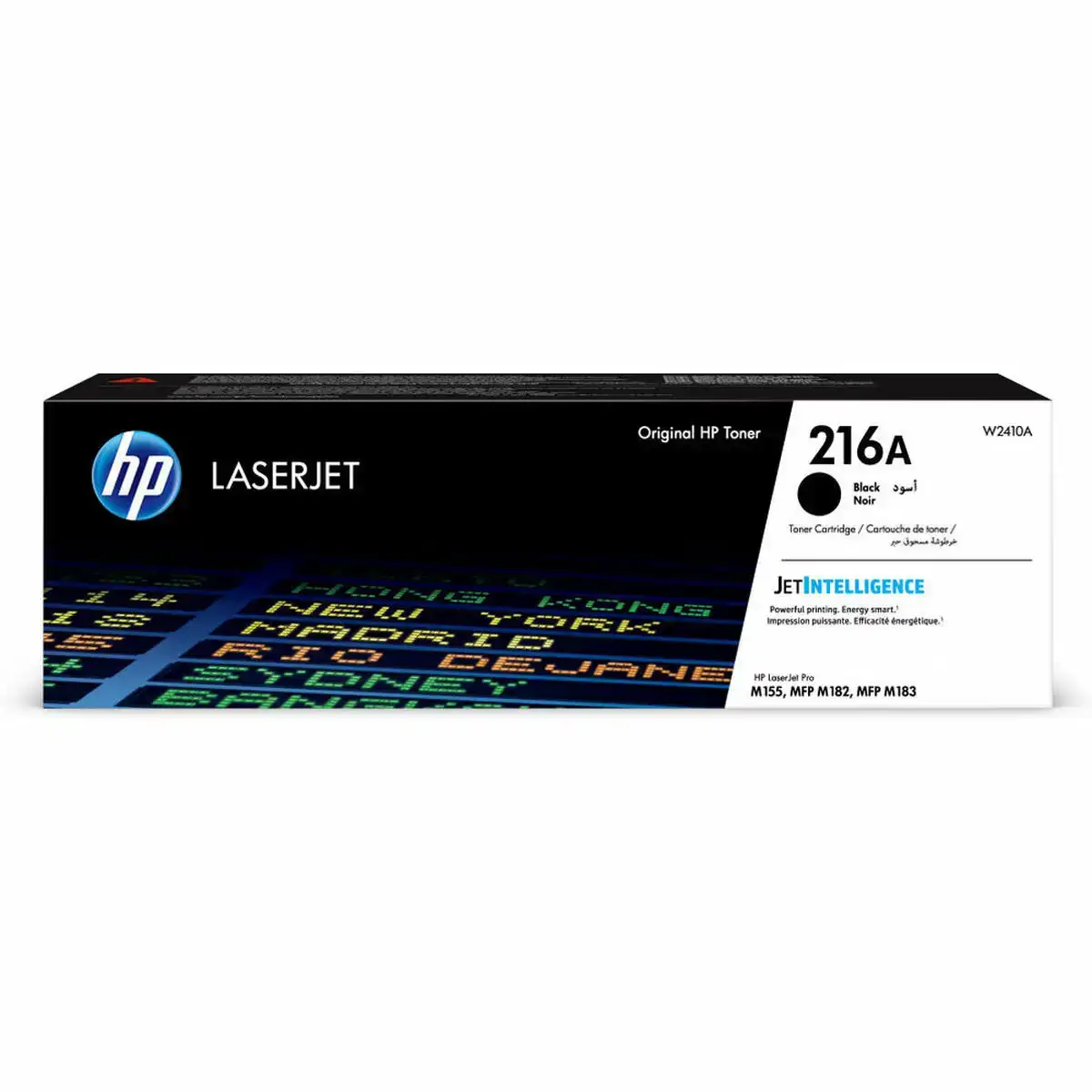 Toner hp 216a noir_2754. Entrez dans l'Univers de DIAYTAR COTE D'IVOIRE - Où Choisir est un Plaisir. Explorez notre catalogue diversifié et trouvez des articles qui reflètent vos goûts et votre personnalité.