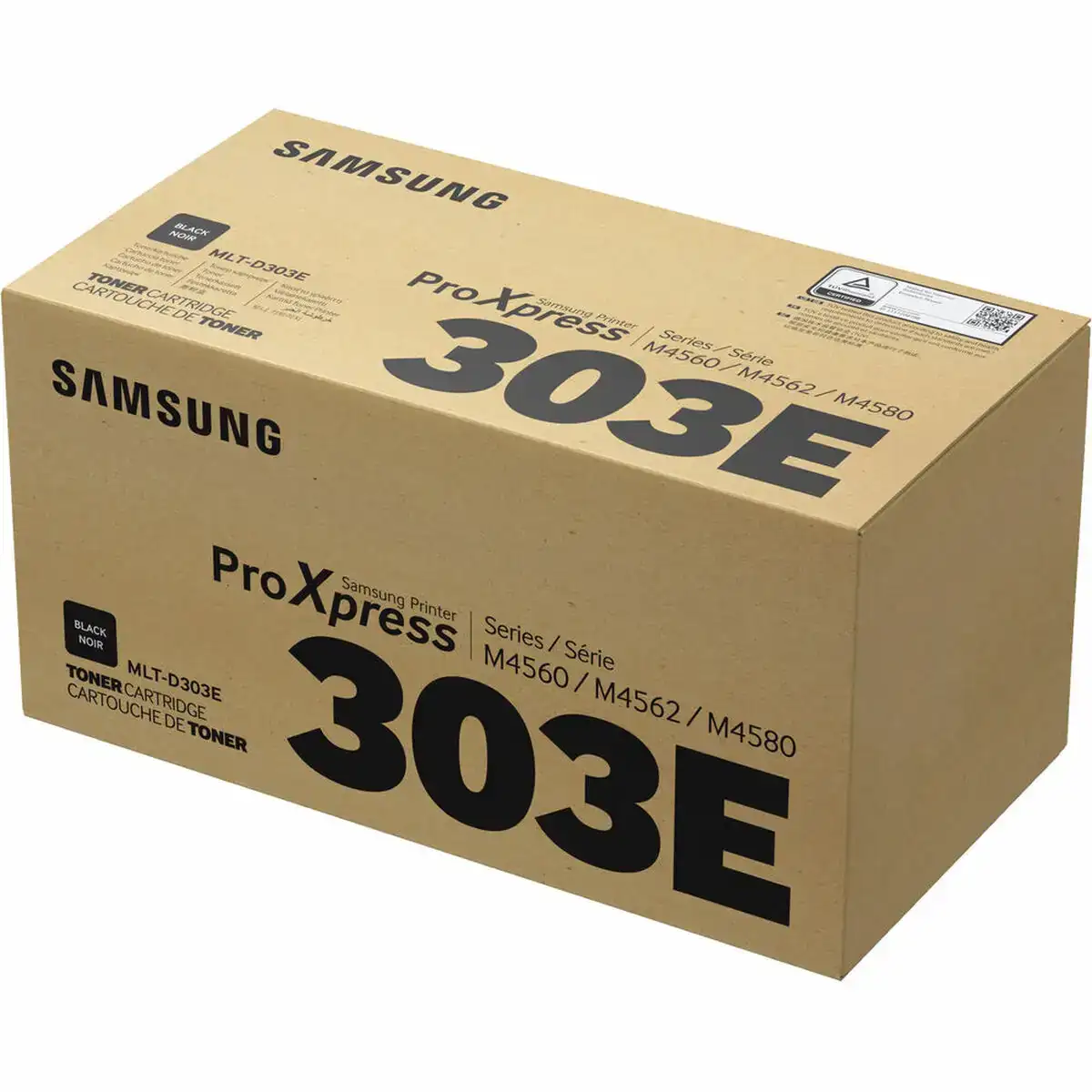 Toner hp 303e noir_6318. Découvrez DIAYTAR COTE D'IVOIRE - Là où Votre Shopping Prend Vie. Plongez dans notre vaste sélection et trouvez des produits qui ajoutent une touche spéciale à votre quotidien.