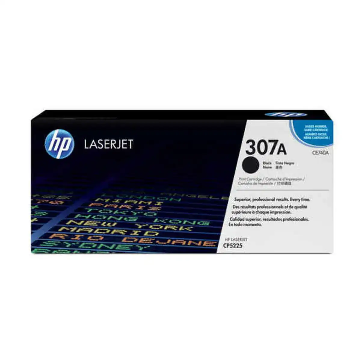 Toner hp 307a noir_5239. DIAYTAR COTE D'IVOIRE - Votre Plateforme Shopping Engagée. Explorez notre catalogue et choisissez des produits qui reflètent notre dévouement envers la qualité et la satisfaction du client.