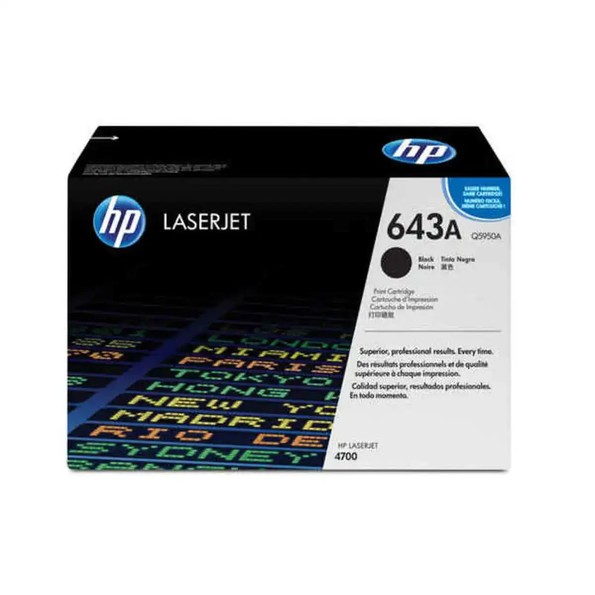 Toner hp 643a noir_9780. DIAYTAR COTE D'IVOIRE - Là où les Rêves de Shopping Deviennent Réalité. Naviguez à travers notre catalogue diversifié et choisissez parmi une variété d'articles qui feront de votre shopping une expérience inoubliable.