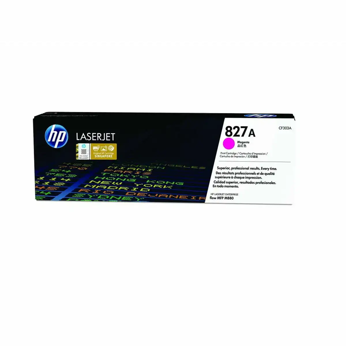 Toner hp 827a magenta_1264. Entrez dans l'Univers de DIAYTAR COTE D'IVOIRE - Où le Shopping Devient une Découverte. Explorez nos rayons et dénichez des trésors qui illuminent votre quotidien.