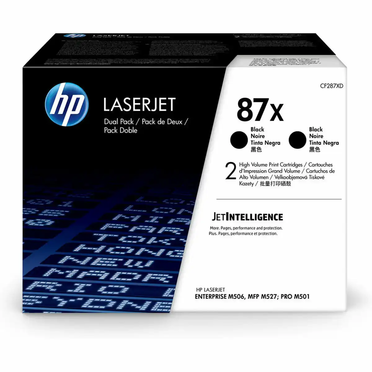 Toner hp 87x noir_5561. DIAYTAR COTE D'IVOIRE - Où Choisir Devient une Expérience Personnalisée. Explorez notre boutique en ligne pour découvrir des produits qui s'adaptent à votre style et à votre essence.