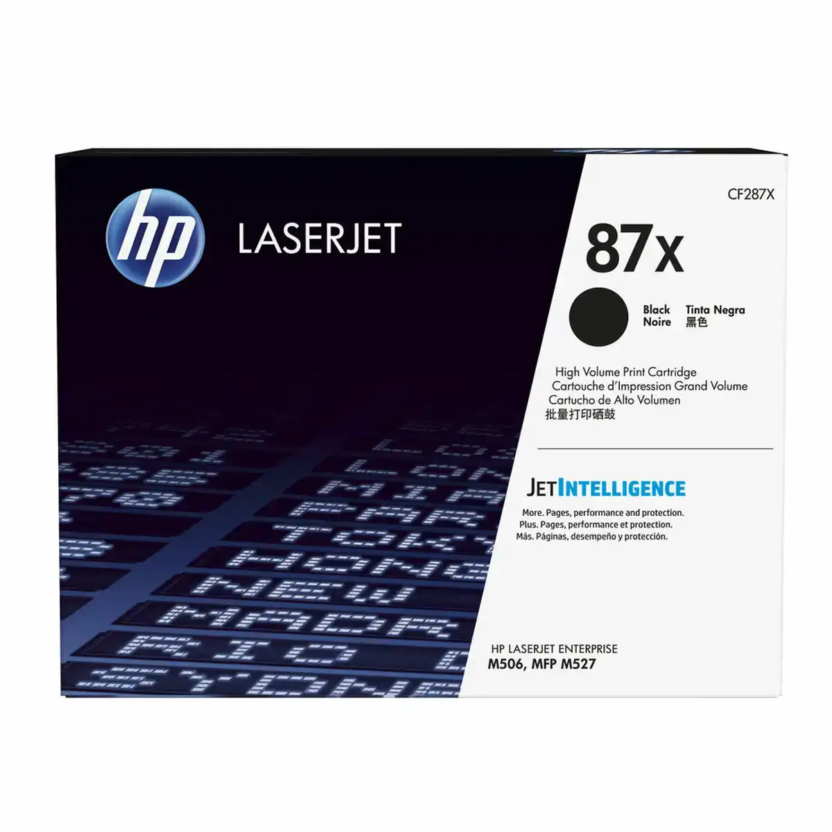 Toner hp 87x toner noir_7736. DIAYTAR COTE D'IVOIRE - Là où la Diversité Rencontre la Qualité. Parcourez notre gamme complète et trouvez des produits qui incarnent la richesse et l'unicité du Côte d'Ivoire.