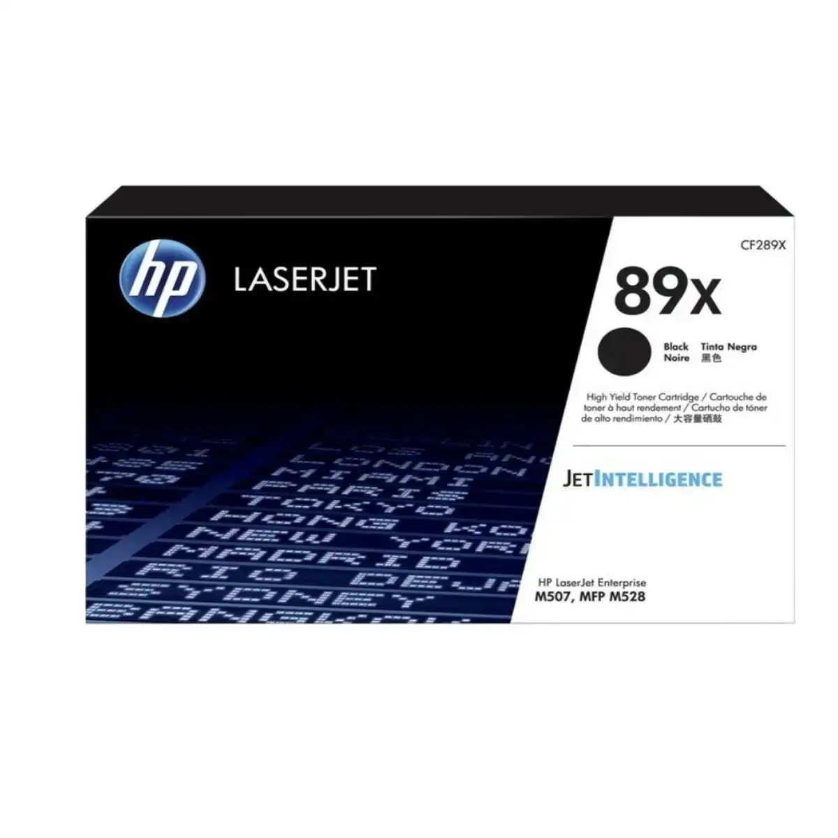 Toner hp 89x noir_8376. Bienvenue chez DIAYTAR COTE D'IVOIRE - Où le Shopping Rencontre la Qualité. Explorez notre sélection soigneusement conçue et trouvez des produits qui définissent le luxe abordable.
