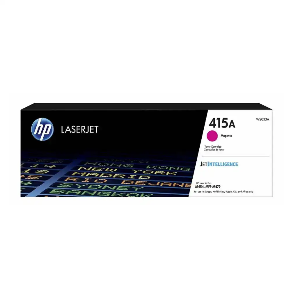Toner hp cartucho de toner original hp laserjet 415a magenta magenta_4693. Bienvenue chez DIAYTAR COTE D'IVOIRE - Où l'Authenticité Rencontre l'Accessibilité. Explorez notre sélection abordable et découvrez des articles qui incarnent l'essence du Côte d'Ivoire.