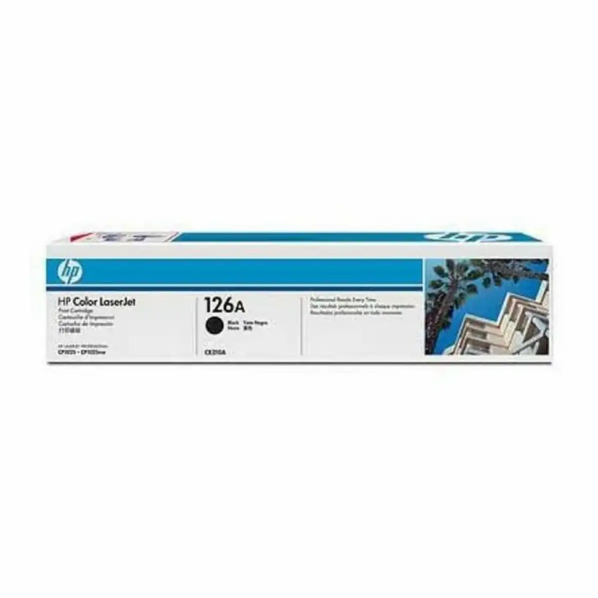 Toner hp ce310a noir_8022. DIAYTAR COTE D'IVOIRE - Votre Portail Vers l'Élégance Accessible. Parcourez notre boutique en ligne pour découvrir des produits qui incarnent le luxe à des prix abordables.