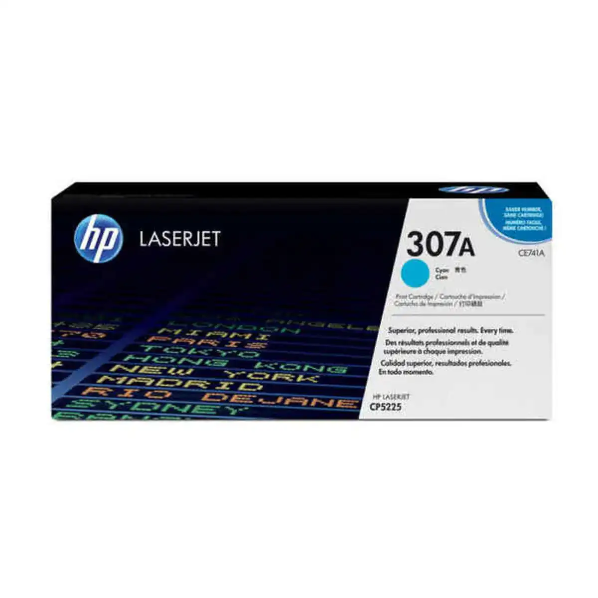 Toner hp ce741a cyan_2343. Bienvenue chez DIAYTAR COTE D'IVOIRE - Où Chaque Objet a son Histoire. Découvrez notre sélection méticuleuse et choisissez des articles qui racontent l'âme du Côte d'Ivoire.