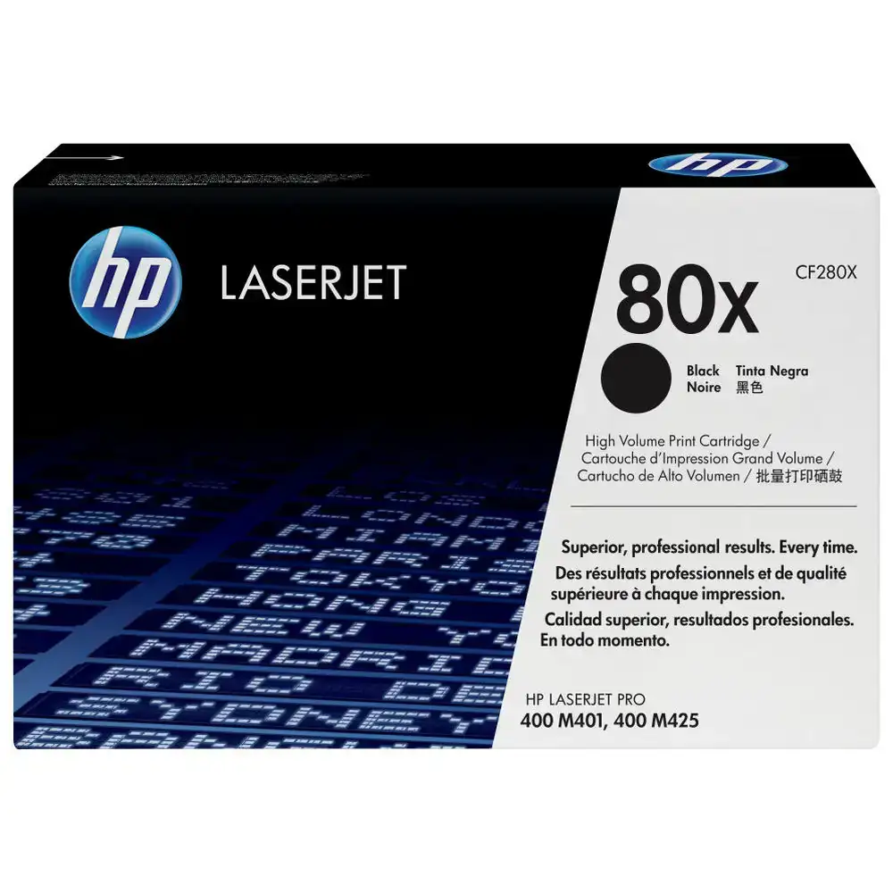 Toner hp cf280x noir_4435. DIAYTAR COTE D'IVOIRE - Votre Oasis de Shopping en Ligne. Explorez notre boutique et découvrez des produits qui ajoutent une touche de magie à votre quotidien.