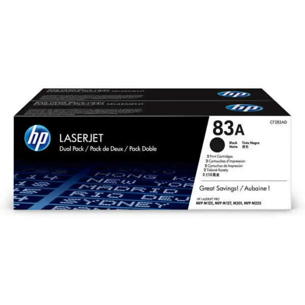 Toner hp cf283ad noir_5283. Bienvenue sur DIAYTAR COTE D'IVOIRE - Où Choisir Rime avec Qualité. Explorez notre gamme diversifiée et découvrez des articles conçus pour répondre à vos attentes élevées.