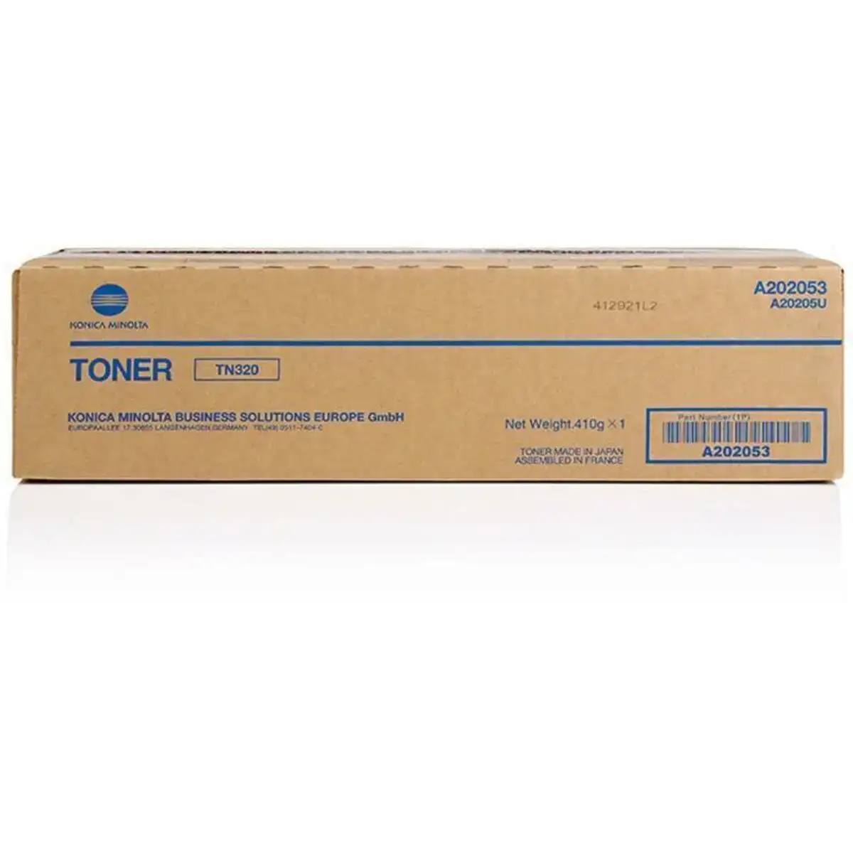 Toner konica minolta a202053 noir_9439. DIAYTAR COTE D'IVOIRE - Où Choisir Rime avec Qualité. Découvrez notre sélection soigneusement conçue et choisissez des articles qui incarnent l'excellence et l'innovation.