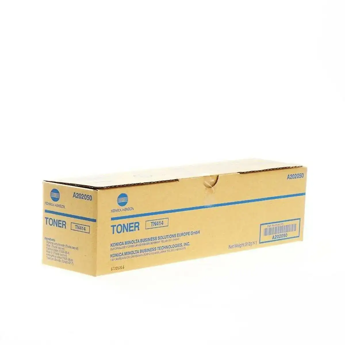 Toner konica minolta tn 414 noir_4097. Bienvenue chez DIAYTAR COTE D'IVOIRE - Où Choisir Rime avec Découvrir. Plongez dans notre catalogue et trouvez des produits qui révèlent la diversité et la richesse culturelle du Côte d'Ivoire.