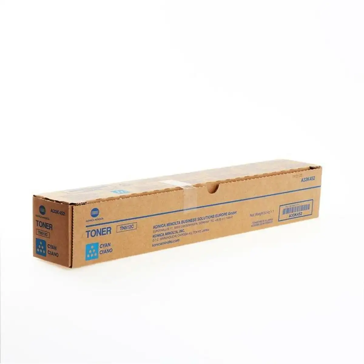 Toner konica minolta tn 512c cyan_9390. DIAYTAR COTE D'IVOIRE - L'Art du Shopping Éclairé. Naviguez à travers notre plateforme intuitive et découvrez une variété d'articles soigneusement sélectionnés pour répondre à vos besoins et à vos envies.