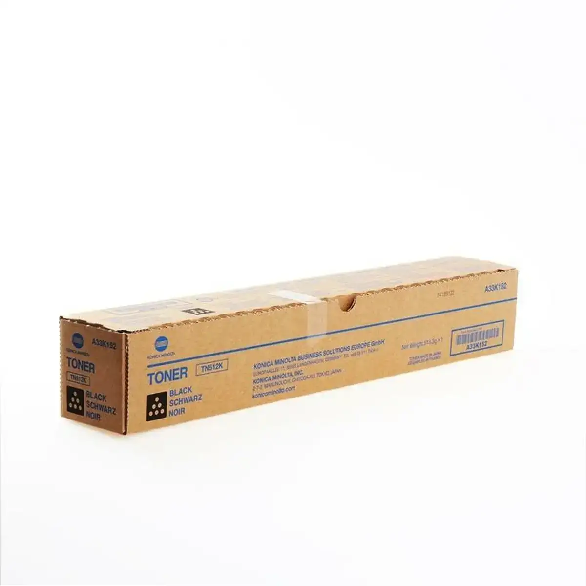 Toner konica minolta tn 512k noir_8430. DIAYTAR COTE D'IVOIRE - Votre Portail Vers l'Exclusivité. Explorez notre boutique en ligne pour découvrir des produits uniques et raffinés, conçus pour ceux qui recherchent l'excellence.