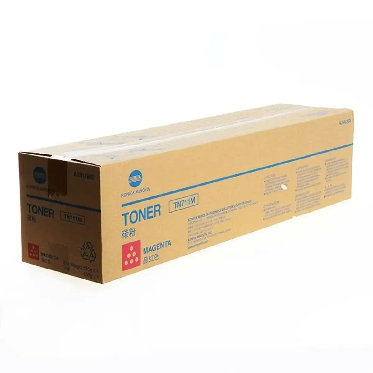 Toner konica minolta tn 711m magenta_3965. DIAYTAR COTE D'IVOIRE - Votre Source de Découvertes Shopping. Découvrez des trésors dans notre boutique en ligne, allant des articles artisanaux aux innovations modernes.