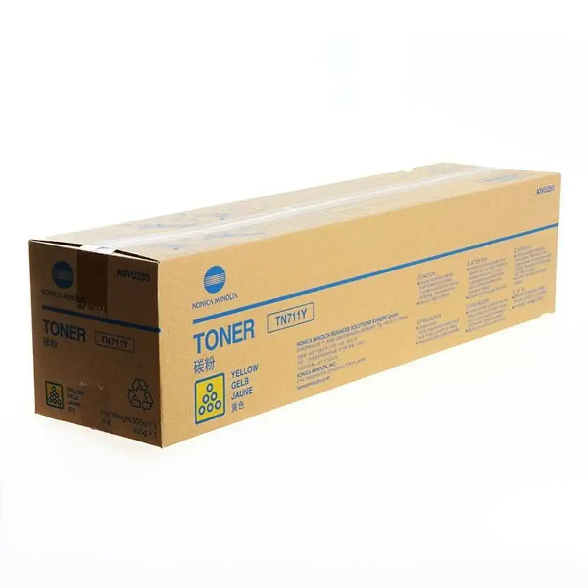 Toner konica minolta tn 711y jaune_1239. DIAYTAR COTE D'IVOIRE - L'Art de Choisir, l'Art de Vivre. Parcourez notre boutique en ligne et découvrez des produits qui transforment chaque choix en une expérience enrichissante.