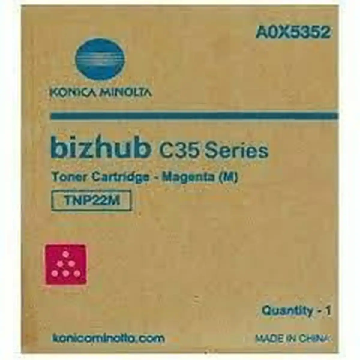 Toner konica minolta tnp 22m magenta_1120. Découvrez DIAYTAR COTE D'IVOIRE - Votre Source de Produits Variés et un Service Exceptionnel. Parcourez nos catégories et bénéficiez d'un service client dévoué, prêt à vous guider à chaque étape.
