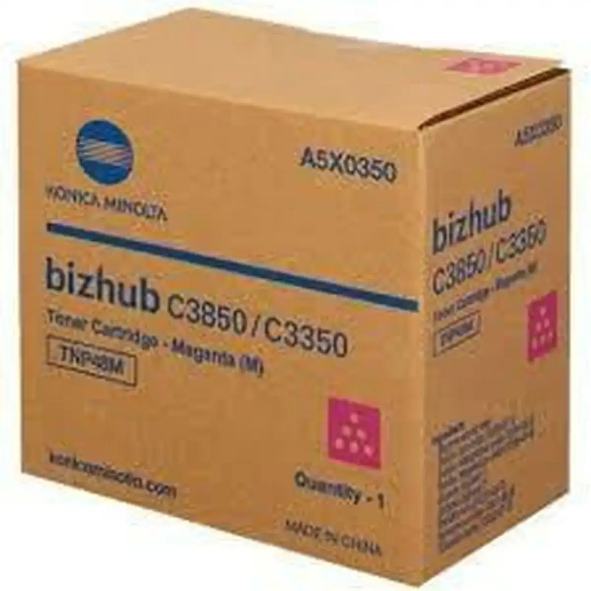 Toner konica minolta tnp 48m magenta_8621. DIAYTAR COTE D'IVOIRE - Votre Plateforme Shopping Engagée. Explorez notre catalogue et choisissez des produits qui reflètent notre dévouement envers la qualité et la satisfaction du client.