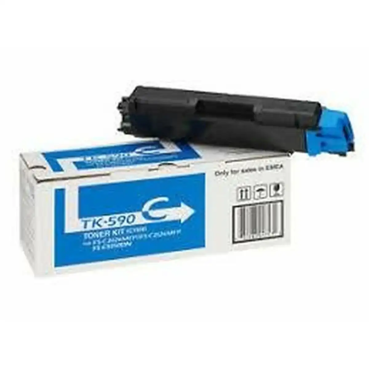 Toner kyocera 1t02kvcnl0 cyan_4757. DIAYTAR COTE D'IVOIRE - Votre Marché Virtuel au Côte d'Ivoire. Parcourez notre boutique en ligne pour trouver des trésors cachés, des articles indispensables du quotidien aux joyaux artistiques.