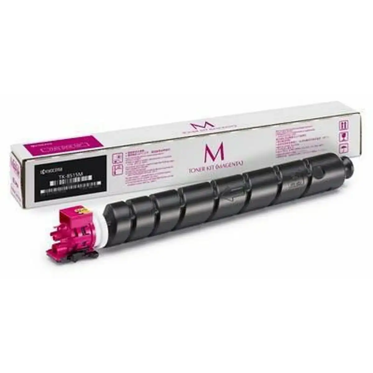 Toner kyocera 1t02ndbnl0 magenta_5890. DIAYTAR COTE D'IVOIRE - L'Équilibre Parfait entre Tradition et Modernité. Explorez notre collection pour trouver des produits qui incarnent la culture et la contemporanéité du Côte d'Ivoire.