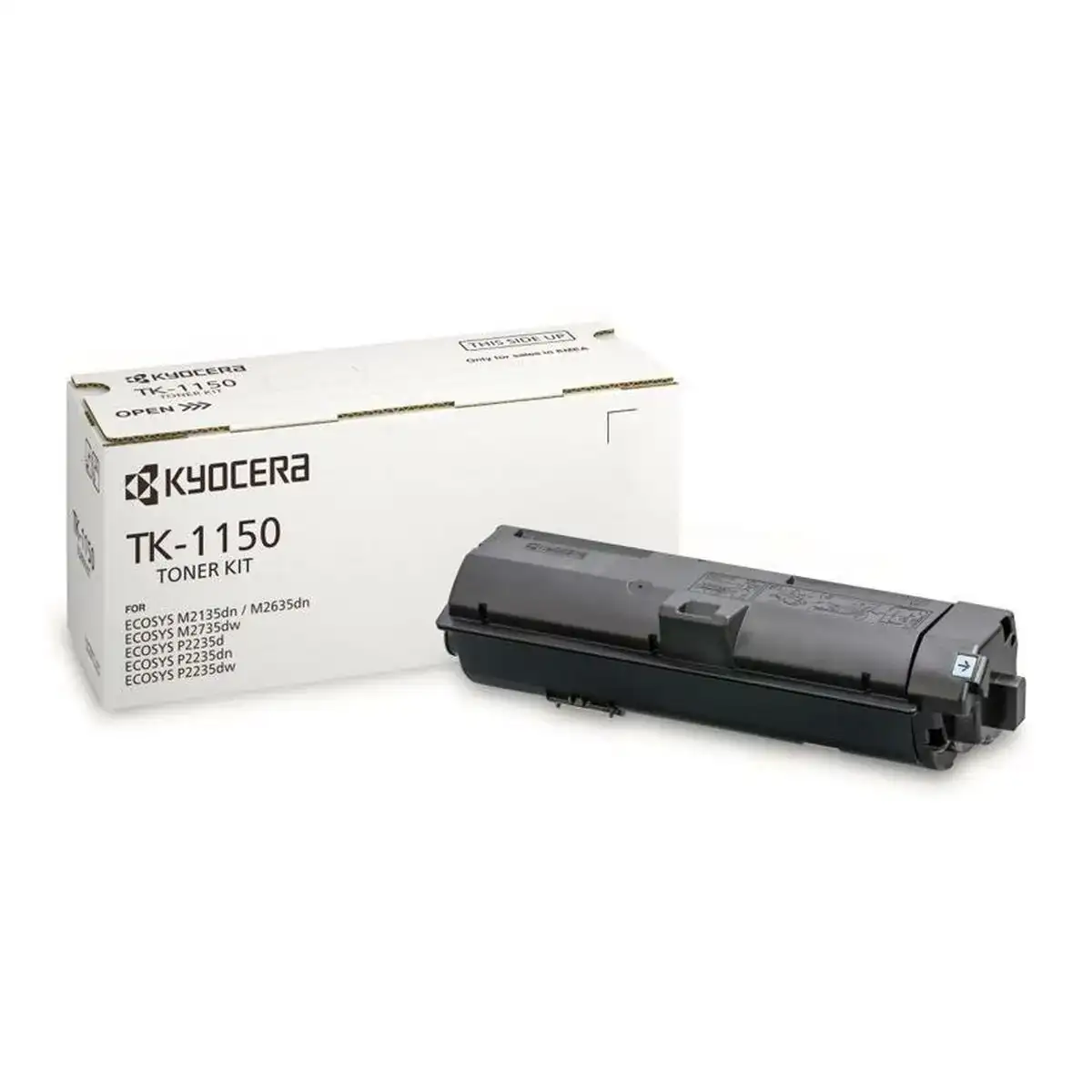 Toner kyocera 1t02rv0nl0 noir_2426. DIAYTAR COTE D'IVOIRE - Votre Source de Découvertes Shopping. Découvrez des trésors dans notre boutique en ligne, allant des articles artisanaux aux innovations modernes.