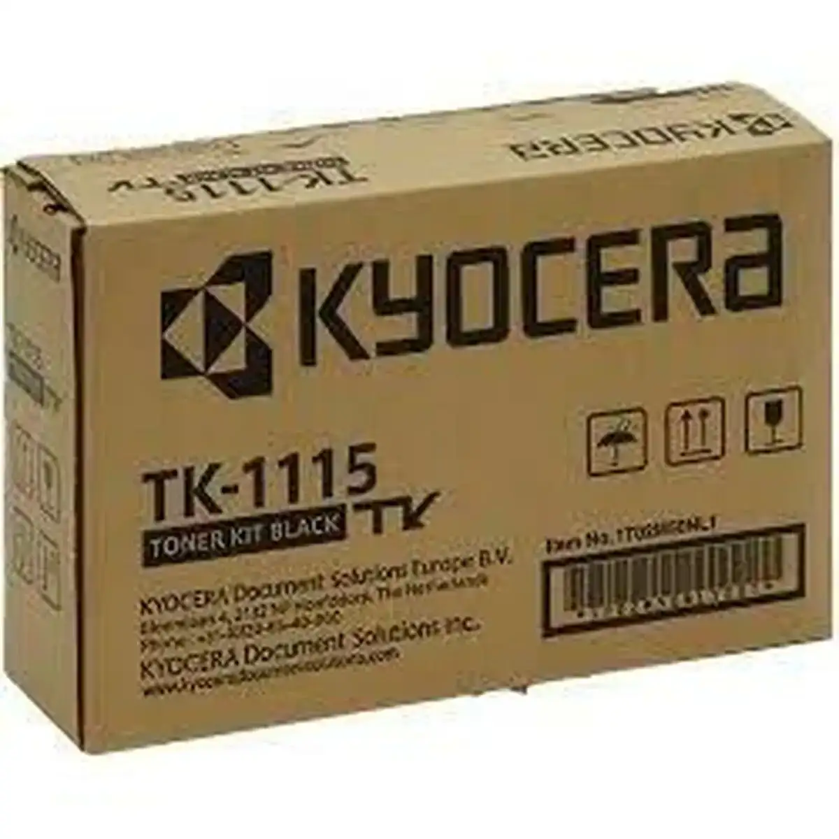 Toner kyocera tk 1115 noir_3944. DIAYTAR COTE D'IVOIRE - Là où Chaque Produit Évoque une Émotion. Parcourez notre catalogue et choisissez des articles qui vous touchent et qui enrichissent votre expérience.