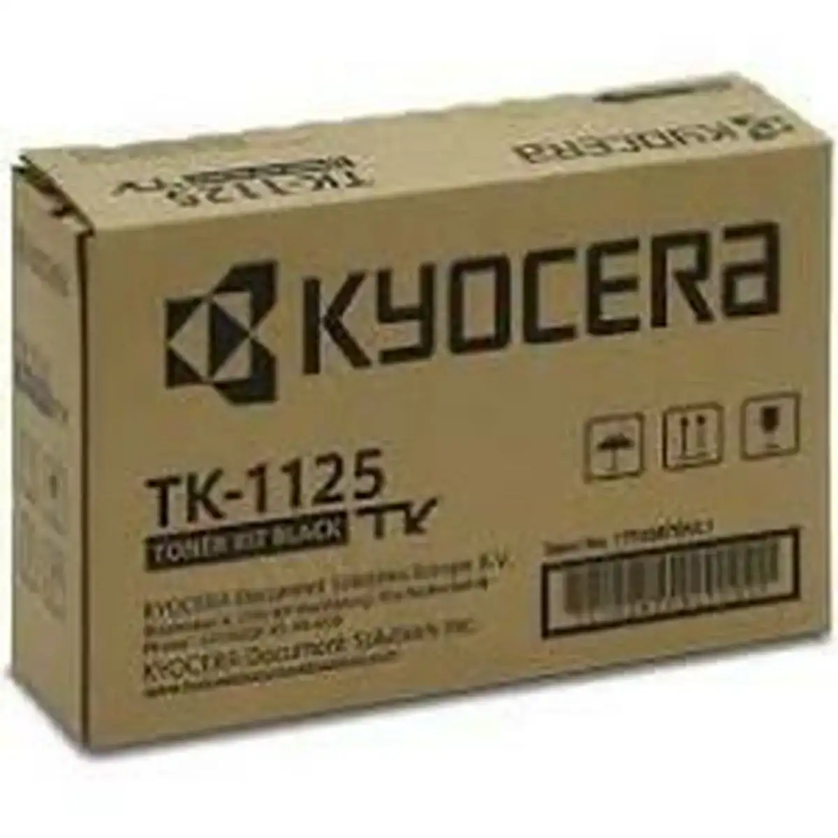 Toner kyocera tk 1125 noir_3259. DIAYTAR COTE D'IVOIRE - Votre Passage Vers l'Excellence Shopping. Découvrez un catalogue en ligne qui offre une expérience d'achat exceptionnelle, avec des produits soigneusement sélectionnés pour satisfaire tous les goûts.
