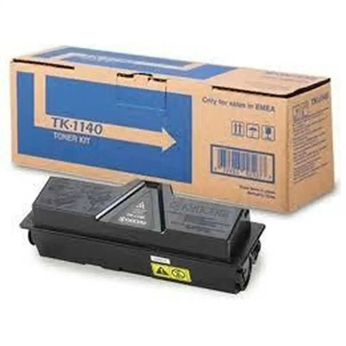 Toner kyocera tk 1140 noir_8287. Bienvenue chez DIAYTAR COTE D'IVOIRE - Où Chaque Produit a son Histoire. Découvrez notre sélection unique et trouvez des articles qui racontent la richesse culturelle et artistique du Côte d'Ivoire.