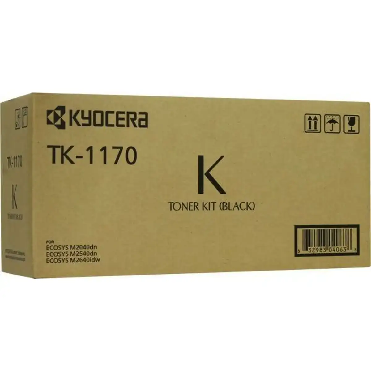 Toner kyocera tk 1170 noir_5309. DIAYTAR COTE D'IVOIRE - L'Art de Vivre l'Excellence au Quotidien. Explorez notre gamme et choisissez des produits qui ajoutent une note de prestige à votre vie.