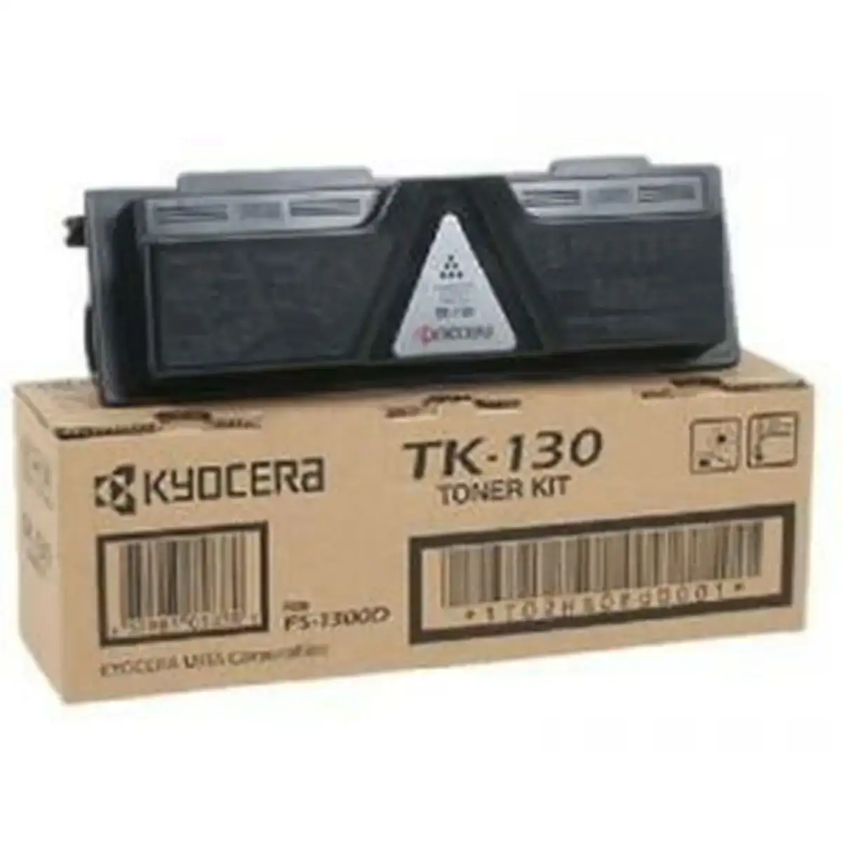 Toner kyocera tk 130 noir_4503. Bienvenue chez DIAYTAR COTE D'IVOIRE - Votre Destination Shopping Complète! Découvrez une boutique en ligne généraliste au Côte d'Ivoire offrant une vaste gamme de produits, allant des vêtements aux gadgets électroniques, en passant par l'artisanat local.