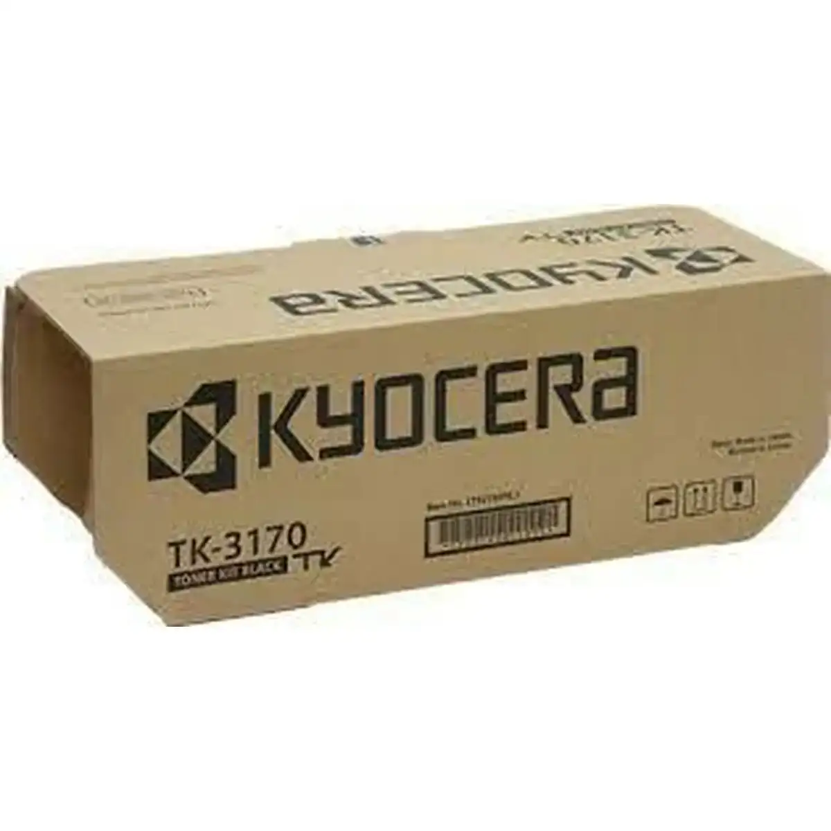 Toner kyocera tk 3170 noir_2430. Entrez dans l'Univers de DIAYTAR COTE D'IVOIRE - Où Chaque Produit a sa Place. Explorez nos rayons virtuels et choisissez des articles qui s'intègrent parfaitement à votre style de vie.