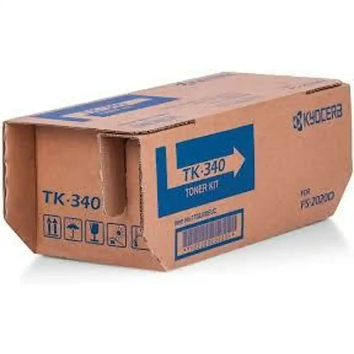 Toner kyocera tk 340 noir_7987. DIAYTAR COTE D'IVOIRE - Où l'Élégance se Mêle à l'Authenticité. Naviguez à travers notre boutique en ligne et choisissez des produits qui incarnent le style et la tradition du Côte d'Ivoire.