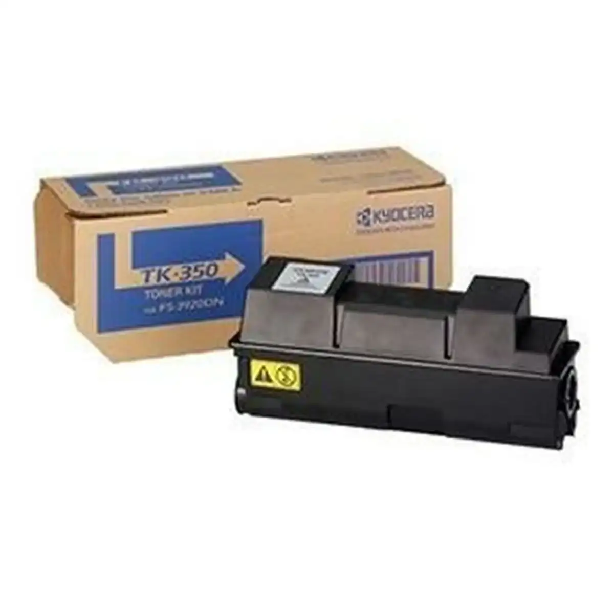 Toner kyocera tk 350 noir_1178. DIAYTAR COTE D'IVOIRE - Votre Destination pour un Shopping Réfléchi. Découvrez notre gamme variée et choisissez des produits qui correspondent à vos valeurs et à votre style de vie.