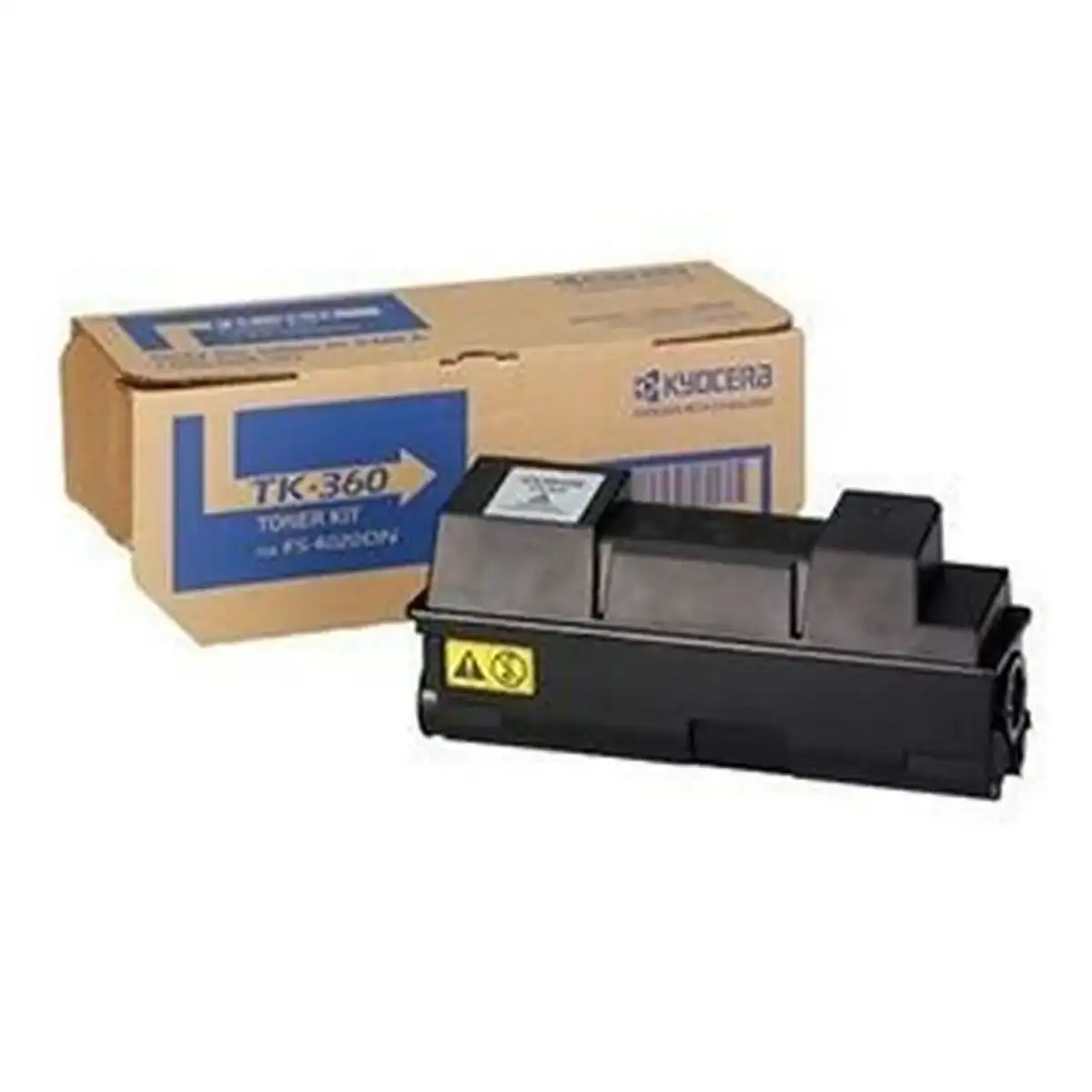 Toner kyocera tk 360 noir_9474. DIAYTAR COTE D'IVOIRE - Où Chaque Achat Raconte une Histoire. Explorez notre boutique en ligne et créez votre propre narration à travers notre diversité de produits, chacun portant une signification unique.