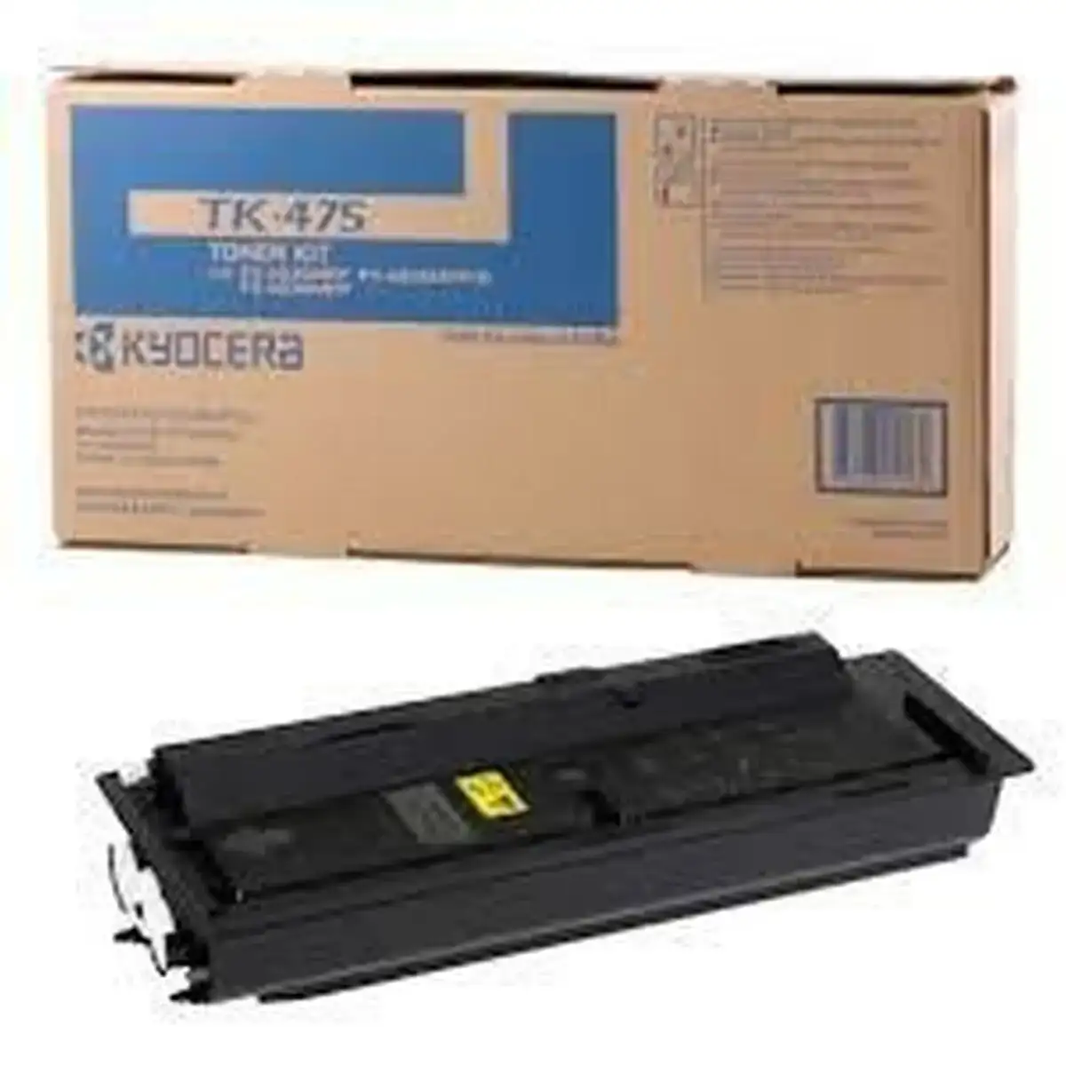 Toner kyocera tk 475 noir_9847. DIAYTAR COTE D'IVOIRE - Votre Destination Shopping d'Exception. Parcourez nos rayons virtuels et choisissez des produits qui incarnent l'excellence et la diversité.