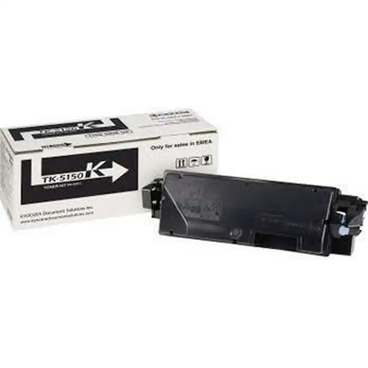 Toner kyocera tk 5150k noir_4729. Entrez dans l'Univers de DIAYTAR COTE D'IVOIRE - Où Chaque Produit a son Éclat Unique. Explorez notre gamme variée et choisissez des articles qui illuminent votre quotidien.