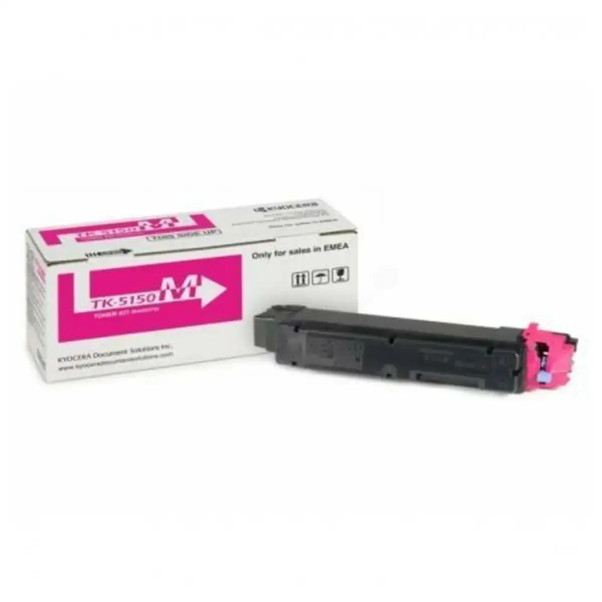 Toner kyocera tk 5150m magenta_5364. Bienvenue chez DIAYTAR COTE D'IVOIRE - Où Chaque Article Est une Découverte. Naviguez à travers nos offres et laissez-vous surprendre par des trésors cachés qui enrichiront votre vie.