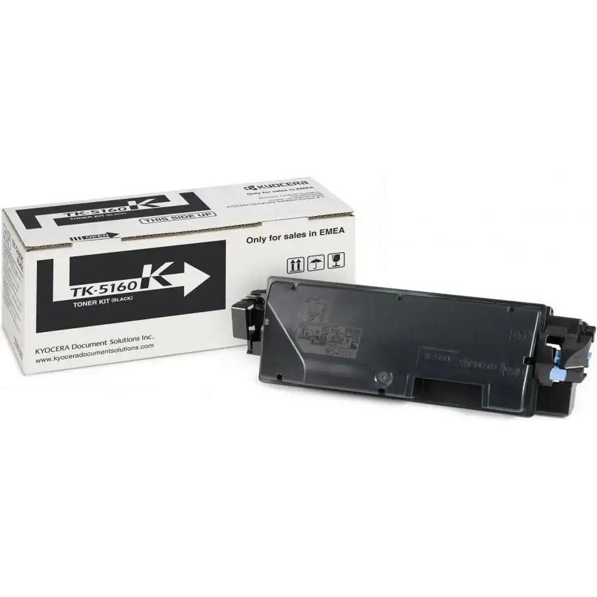 Toner kyocera tk 5160k noir_1625. DIAYTAR COTE D'IVOIRE - Où Choisir Devient un Acte de Découverte. Découvrez notre gamme et choisissez des produits qui éveillent votre curiosité et élargissent vos horizons.