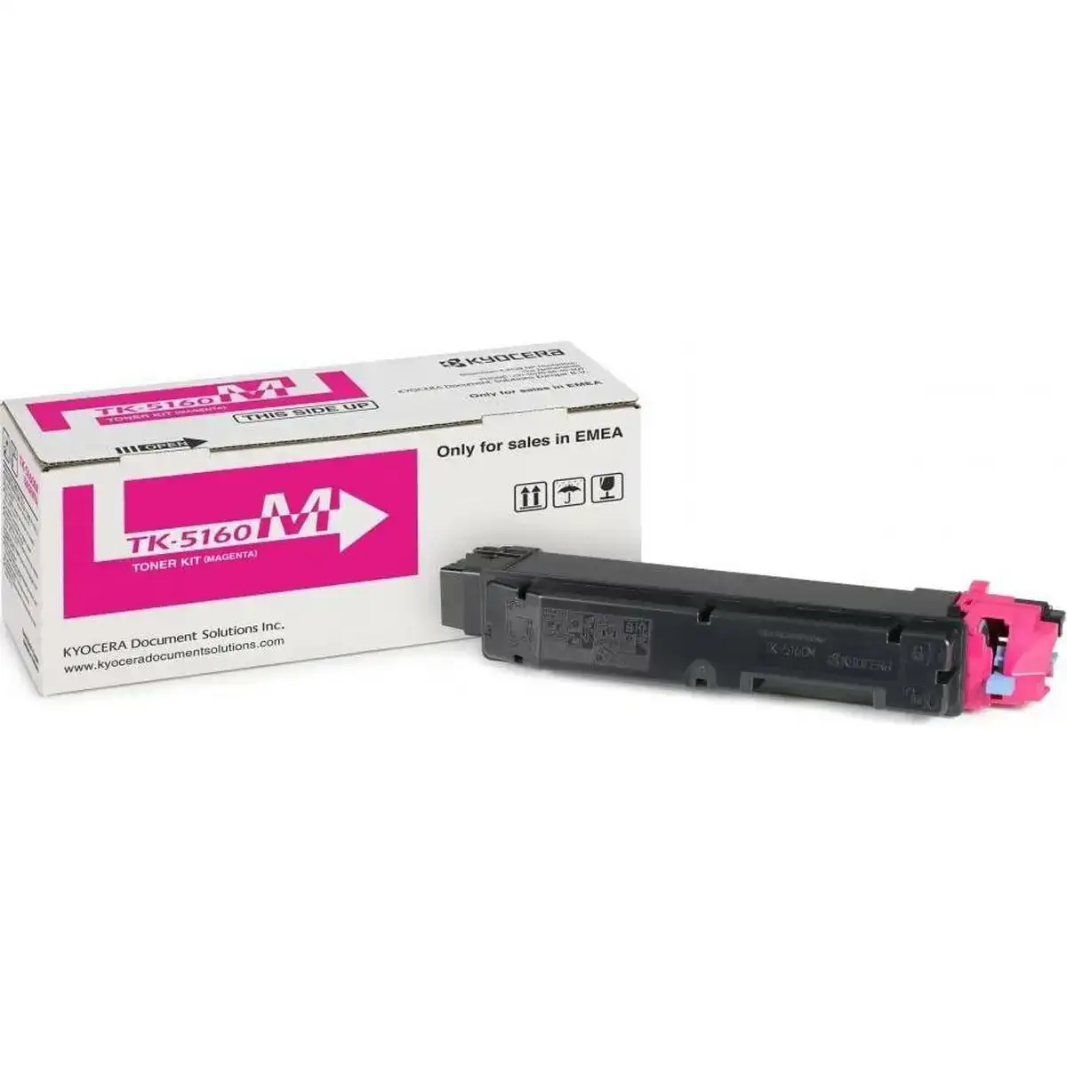 Toner kyocera tk 5160m magenta_1780. Bienvenue sur DIAYTAR COTE D'IVOIRE - Où l'Élégance Rencontrer la Tradition. Explorez notre gamme variée et trouvez des articles qui marient le chic moderne au charme ancestral.