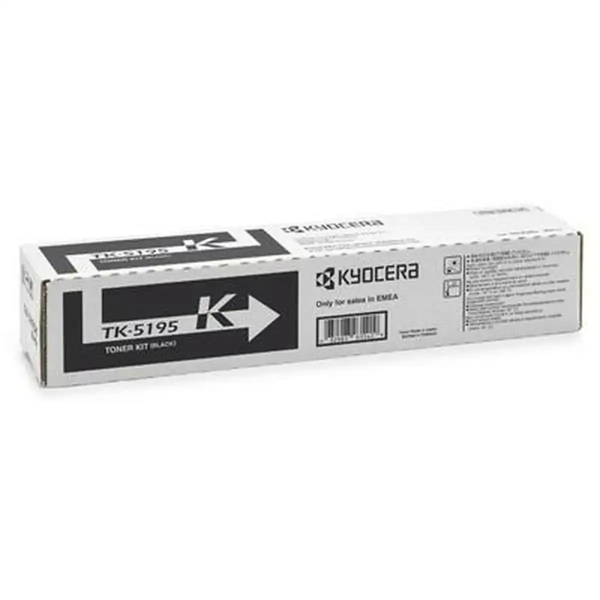 Toner kyocera tk 5195k noir_5798. DIAYTAR COTE D'IVOIRE - Là où Chaque Achat a du Sens. Explorez notre gamme et choisissez des produits qui racontent une histoire, du traditionnel au contemporain.