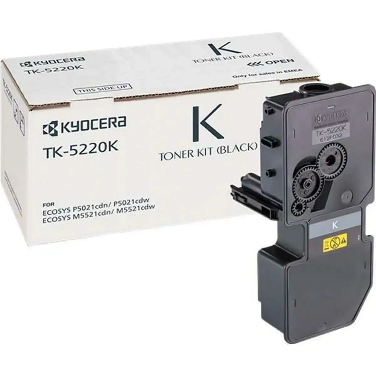 Toner kyocera tk 5220k noir_1062. DIAYTAR COTE D'IVOIRE - Votre Portail Vers l'Exclusivité. Explorez notre boutique en ligne pour trouver des produits uniques et exclusifs, conçus pour les amateurs de qualité.