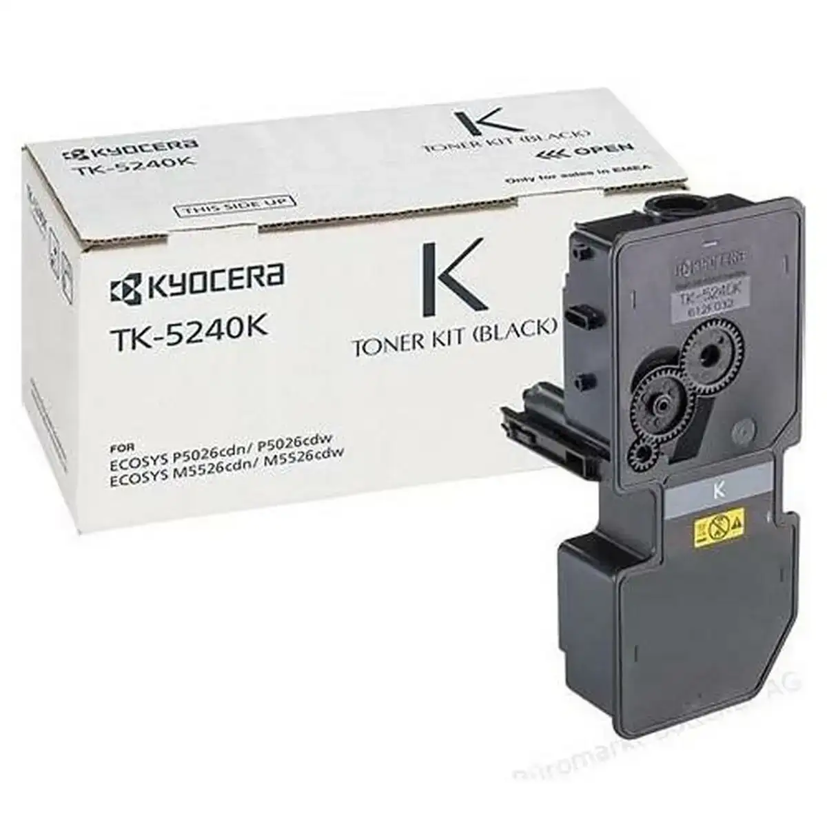 Toner kyocera tk 5240k noir_4402. DIAYTAR COTE D'IVOIRE - Où Chaque Sélection Vous Parle. Parcourez nos catégories et découvrez des produits qui reflètent vos passions et vos besoins, pour un shopping personnel et inspirant.