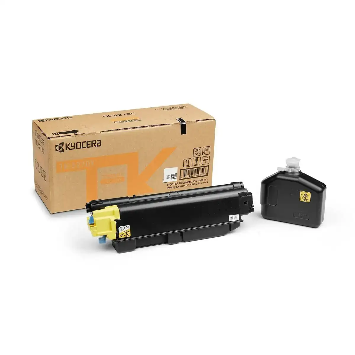 Toner kyocera tk 5270y jaune_8152. DIAYTAR COTE D'IVOIRE - L'Univers de l'Élégance Accessible. Plongez dans notre catalogue et choisissez des produits qui allient sophistication et accessibilité pour un shopping exquis.
