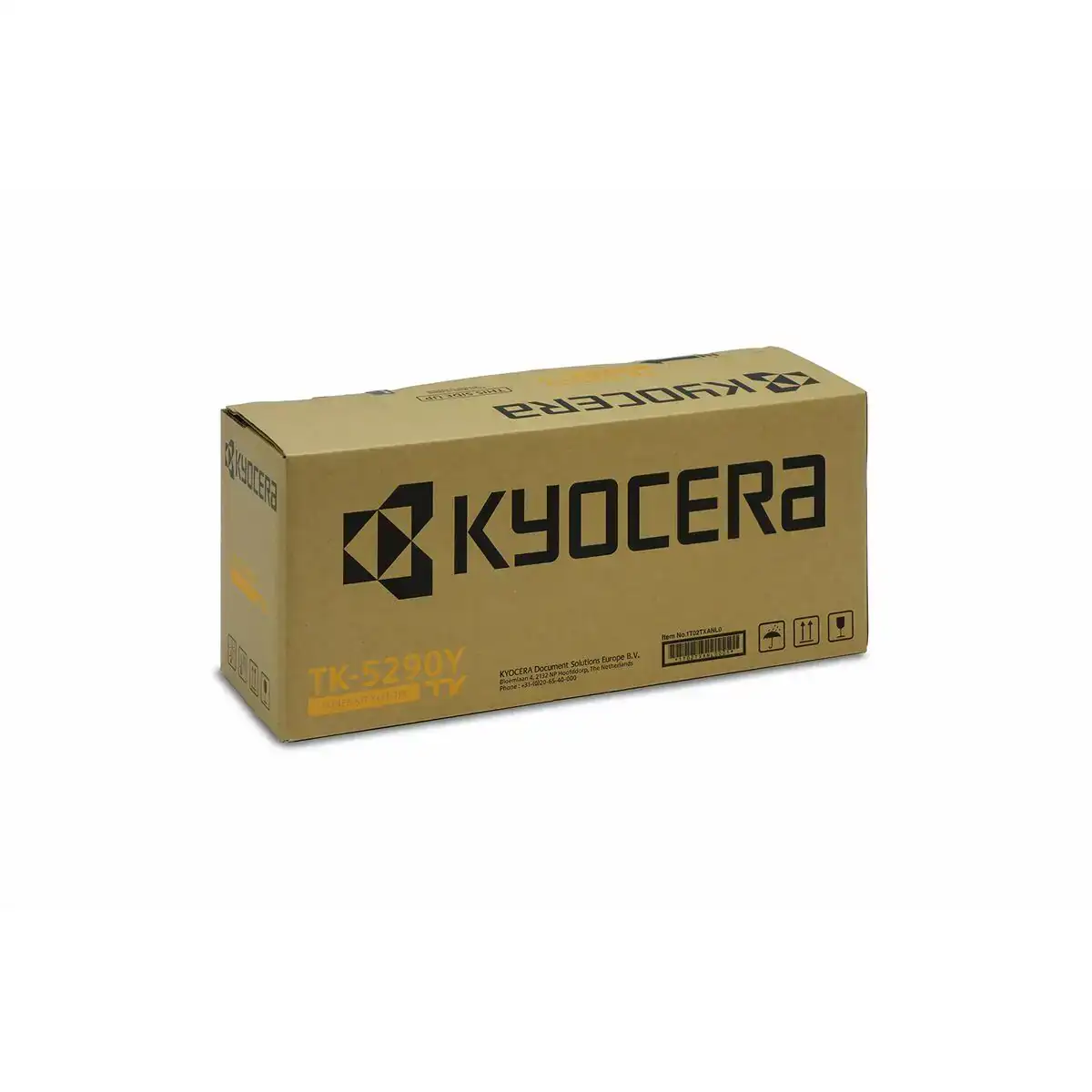 Toner kyocera tk 5290y jaune_2470. DIAYTAR COTE D'IVOIRE - Là où Chaque Produit Est une Trouvaille. Explorez notre sélection minutieuse et découvrez des articles qui correspondent à votre style de vie et à vos aspirations.