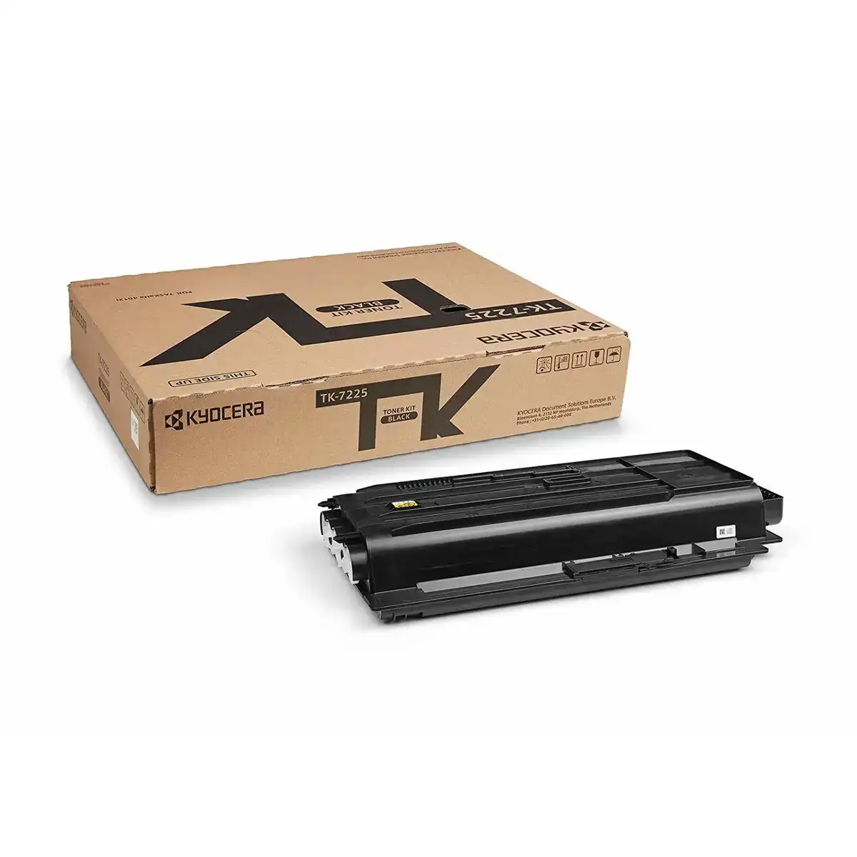 Toner kyocera tk 7125 noir_5520. DIAYTAR COTE D'IVOIRE - Où l'Élégance Rencontre l'Authenticité. Naviguez à travers notre boutique en ligne et choisissez des produits qui incarnent le style et la tradition du Côte d'Ivoire.