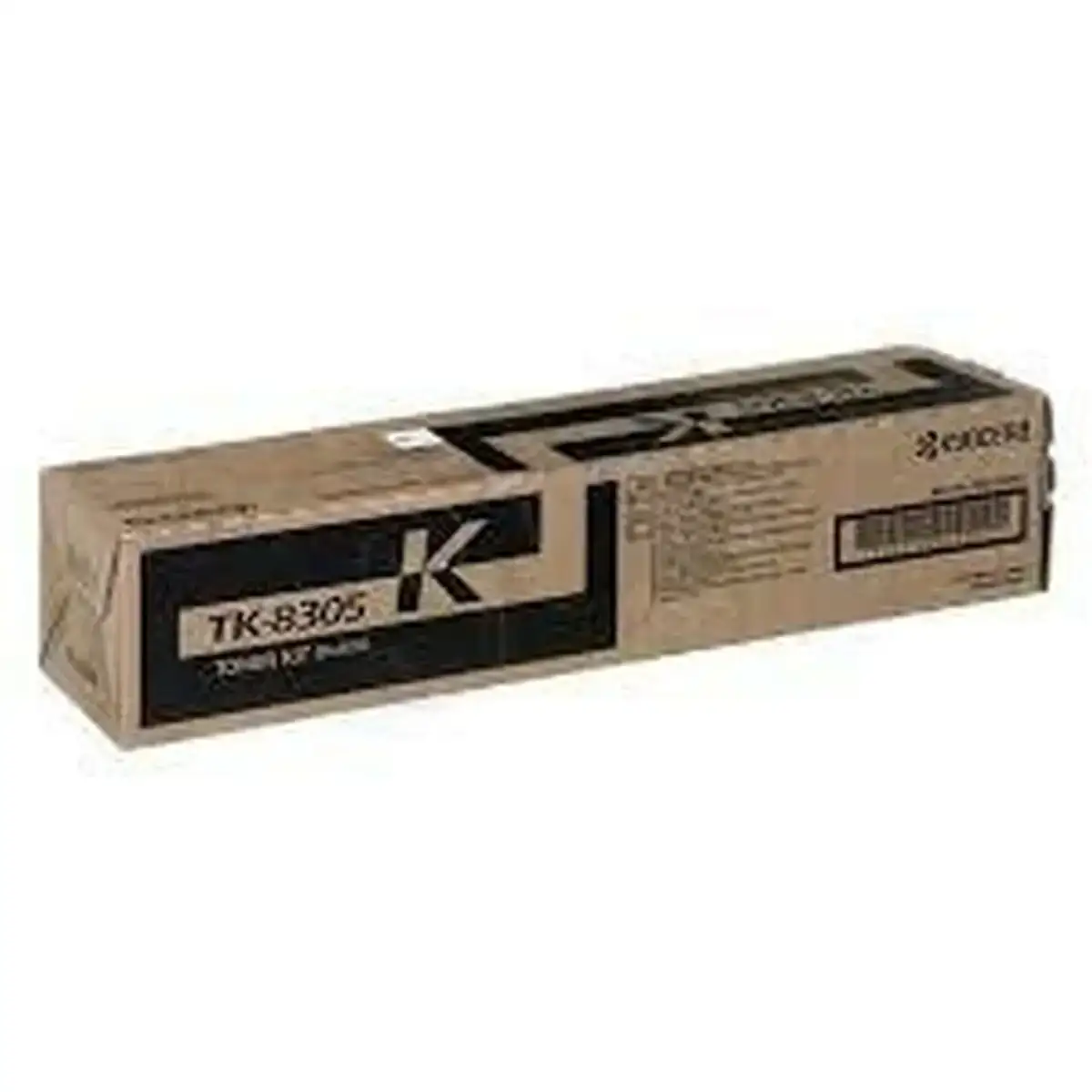 Toner kyocera tk 8305k noir_3489. DIAYTAR COTE D'IVOIRE - Où Choisir est un Voyage Cultuel. Explorez notre boutique en ligne et découvrez des produits qui célèbrent la richesse et la diversité culturelle du Côte d'Ivoire.