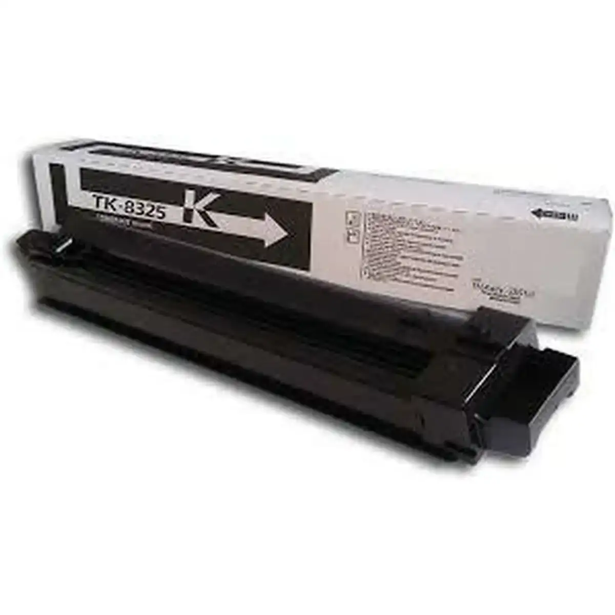 Toner kyocera tk 8325k noir_8353. DIAYTAR COTE D'IVOIRE - Votre Source de Trésors Culturels. Naviguez à travers notre catalogue et trouvez des articles qui mettent en avant la richesse de la culture sénégalaise.