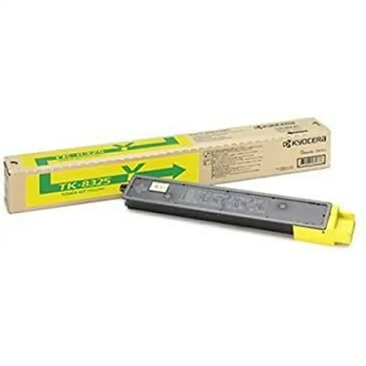 Toner kyocera tk 8325y jaune_9653. Plongez dans l'Expérience DIAYTAR COTE D'IVOIRE - Où Chaque Produit a une Histoire. Explorez notre boutique en ligne pour trouver des articles qui incarnent la passion et la créativité du Côte d'Ivoire.