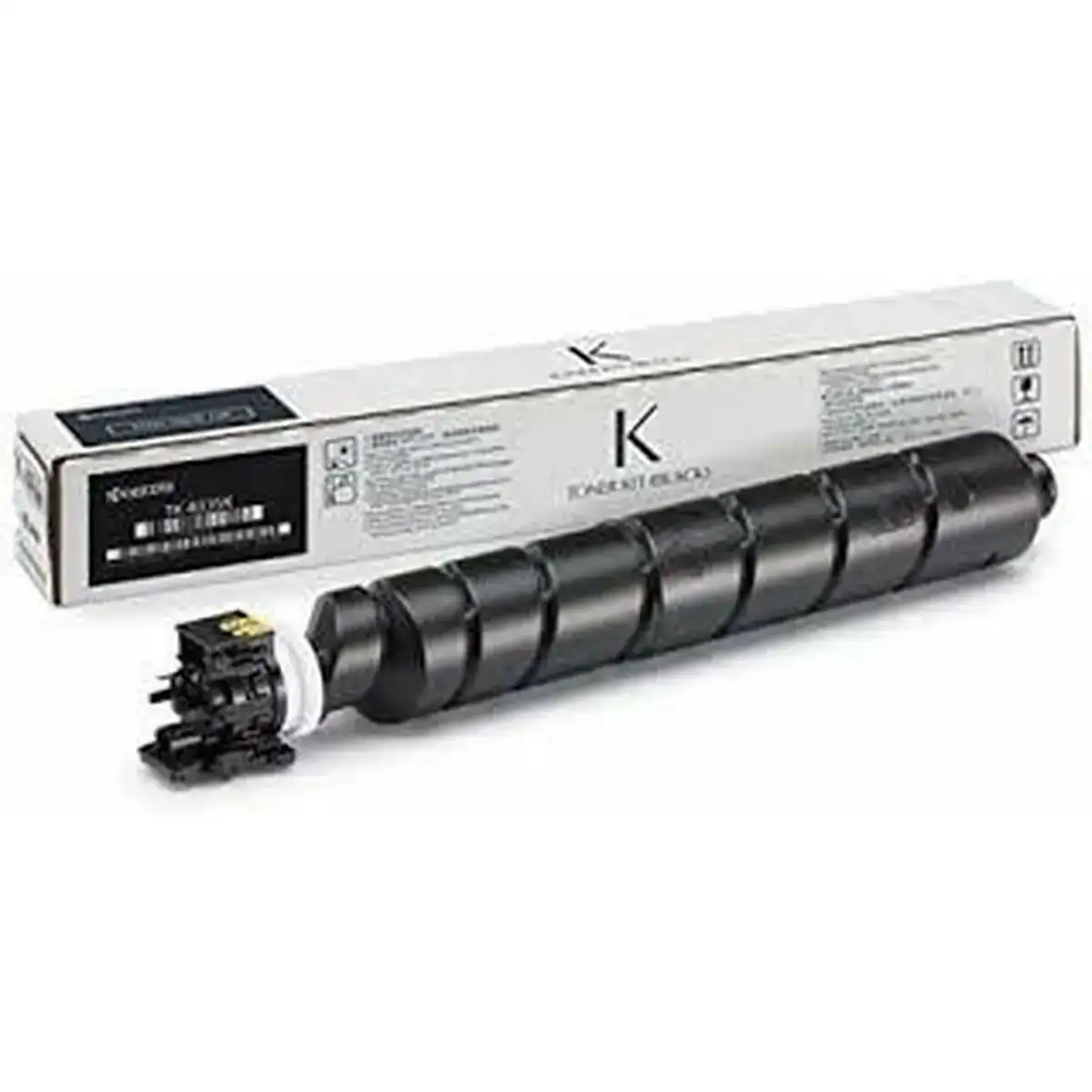 Toner kyocera tk 8335k noir_1759. DIAYTAR COTE D'IVOIRE - L'Art de Vivre le Shopping Authentique. Découvrez notre boutique en ligne et trouvez des produits qui célèbrent la culture et l'héritage du Côte d'Ivoire.