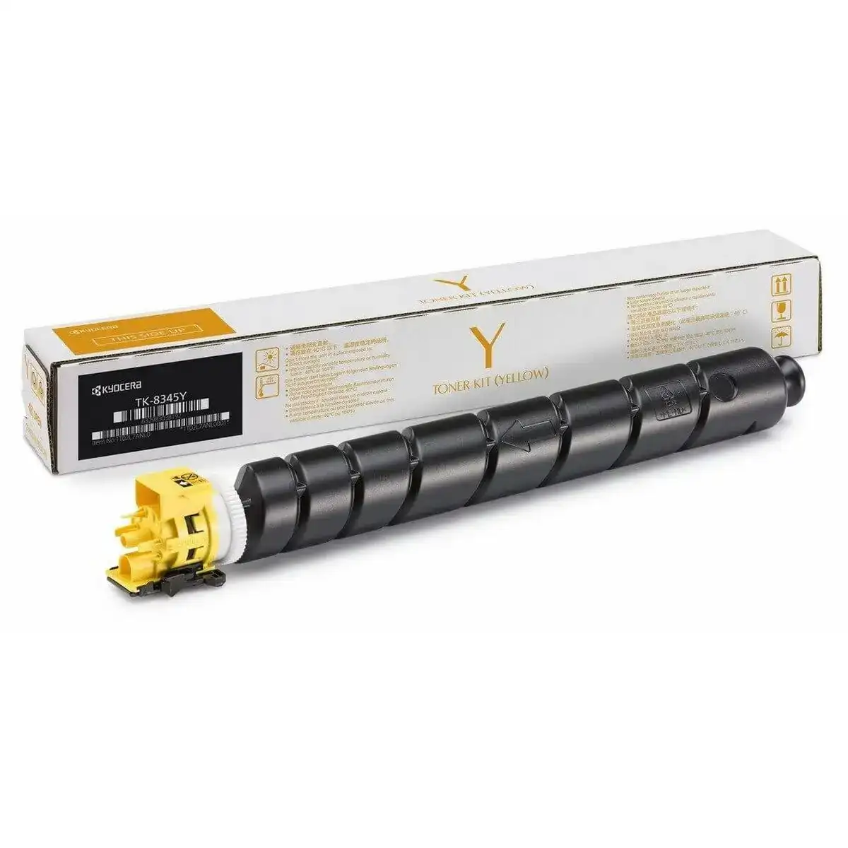 Toner kyocera tk 8345y jaune_8361. Bienvenue sur DIAYTAR COTE D'IVOIRE - Où l'Authenticité Rencontre le Confort. Plongez dans notre univers de produits qui allient tradition et commodité pour répondre à vos besoins.