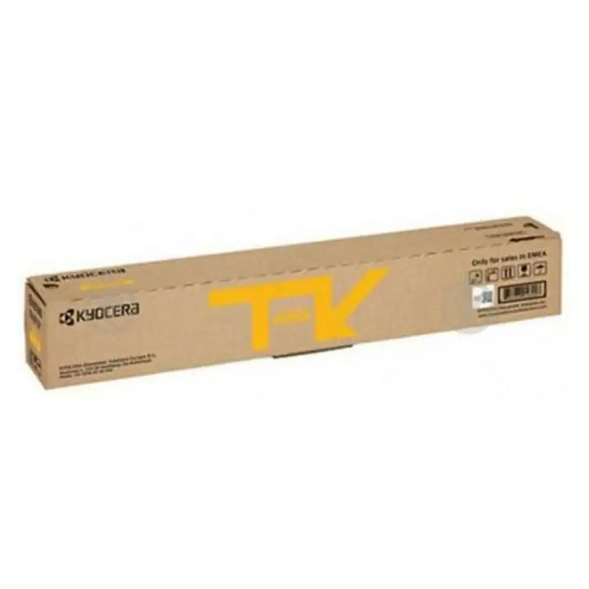 Toner kyocera tk 8375y jaune_4309. Entrez dans l'Univers de DIAYTAR COTE D'IVOIRE - Où Choisir est un Voyage. Explorez notre gamme diversifiée et trouvez des articles qui répondent à tous vos besoins et envies.